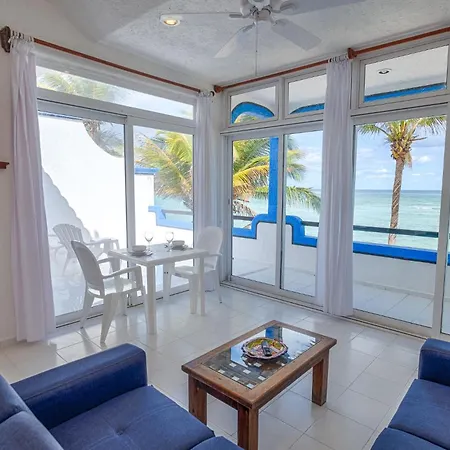 Del Sol Beachfront