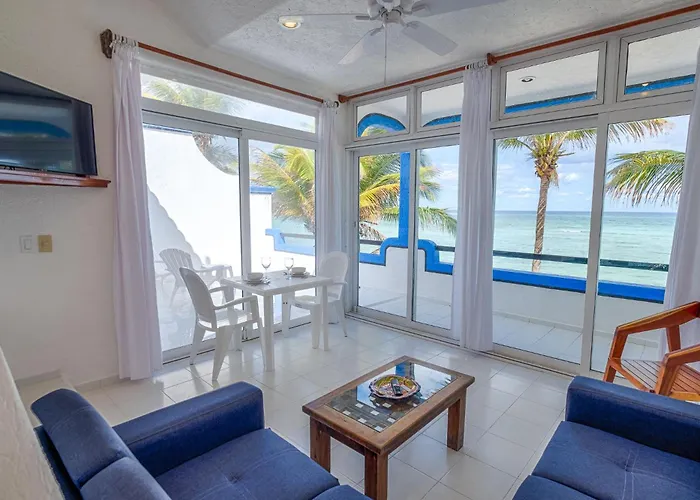 Del Sol Beachfront 2*