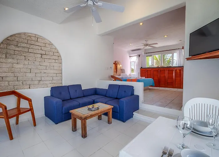 Del Sol Beachfront Hotel Akumal