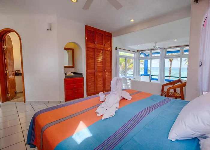 Hotel Del Sol Beachfront Akumal