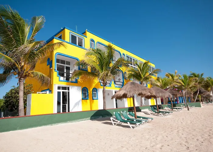 Hotel Del Sol Beachfront 2*