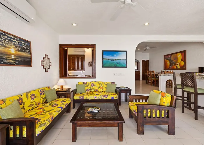 Del Sol Beachfront 2* Akumal