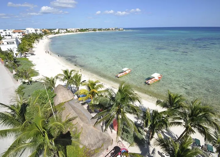 Hotel Del Sol Beachfront 2*