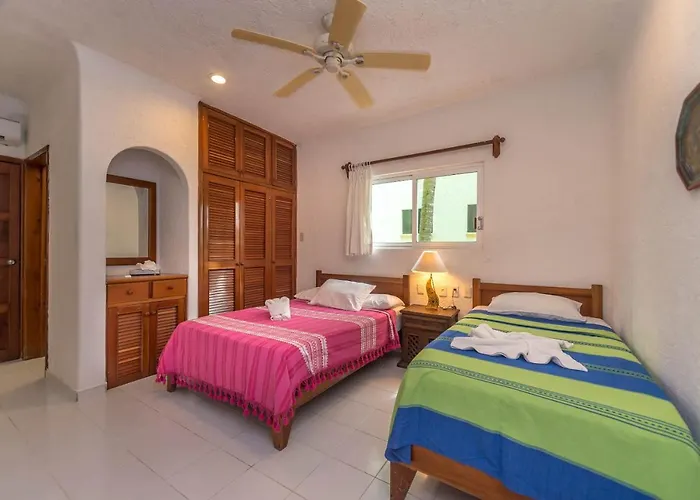 Del Sol Beachfront Hotel Akumal