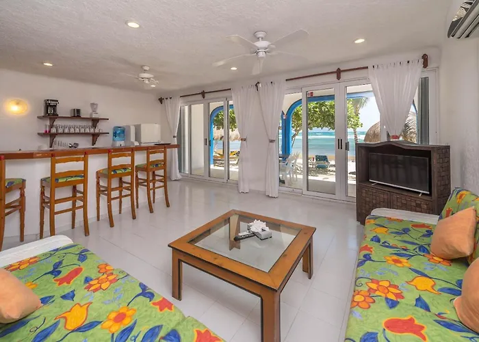 Del Sol Beachfront 2* Akumal