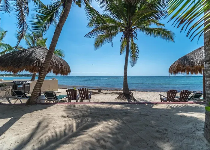 Del Sol Beachfront Akumal