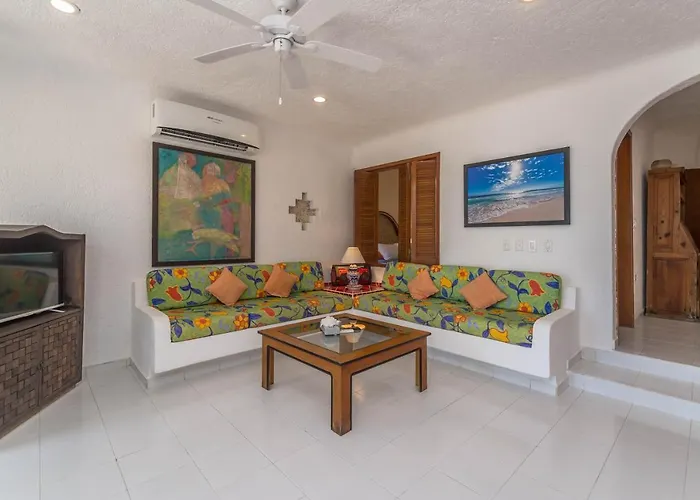 Del Sol Beachfront Akumal