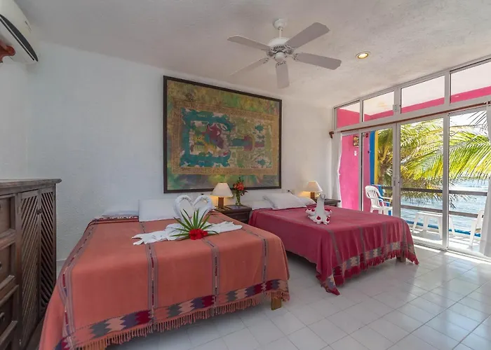 Del Sol Beachfront 2* Akumal